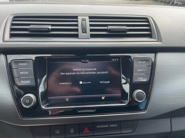 Skoda FABIA Combi 1.0 TSI Business Edition, Apple Carplay/Android, Aut. airco, Keyless, Sunset