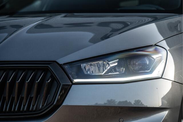 Skoda FABIA 1.0 TSI Monte Carlo | Pano | Camera | 17" | Full LED | Navi by App