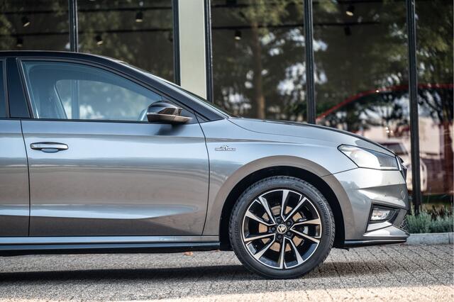 Skoda FABIA 1.0 TSI Monte Carlo | Pano | Camera | 17" | Full LED | Navi by App