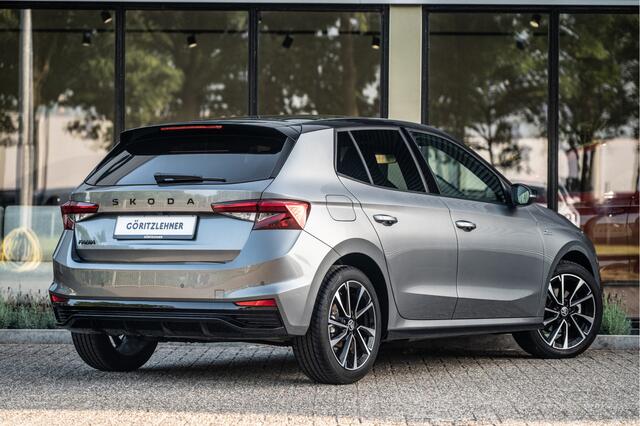 Skoda FABIA 1.0 TSI Monte Carlo | Pano | Camera | 17" | Full LED | Navi by App