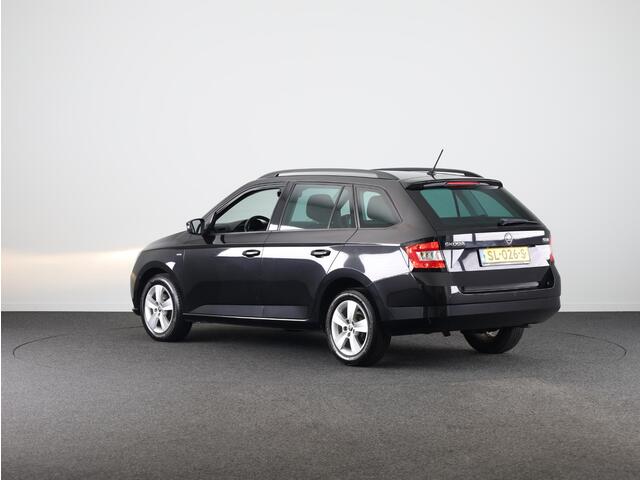 Skoda FABIA Combi 1.0 TSI Clever