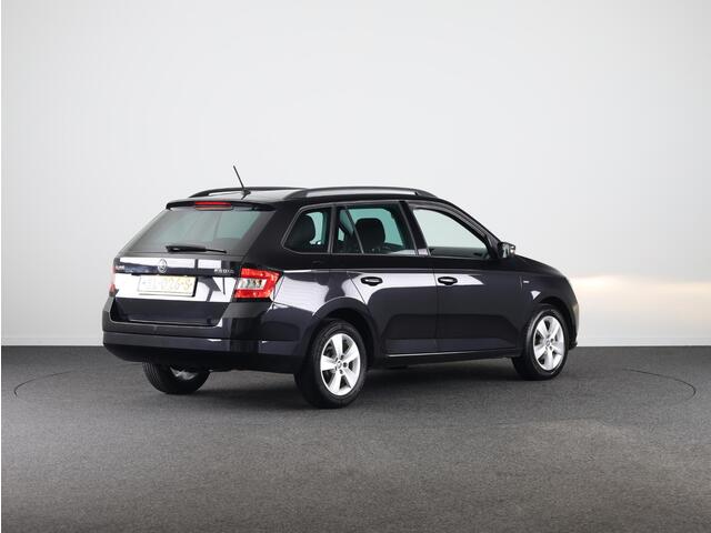Skoda FABIA Combi 1.0 TSI Clever