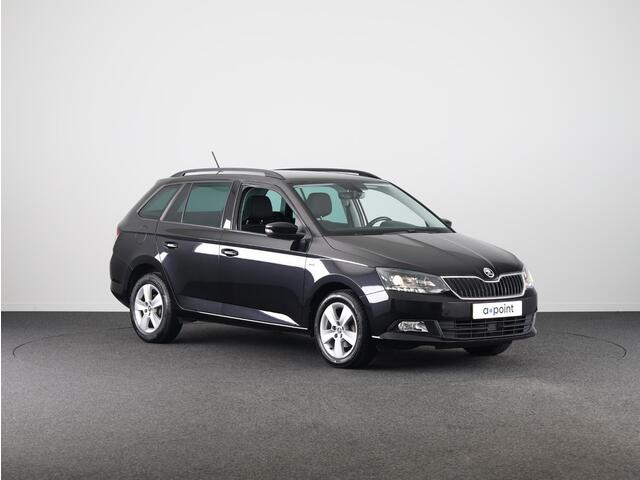 Skoda FABIA Combi 1.0 TSI Clever
