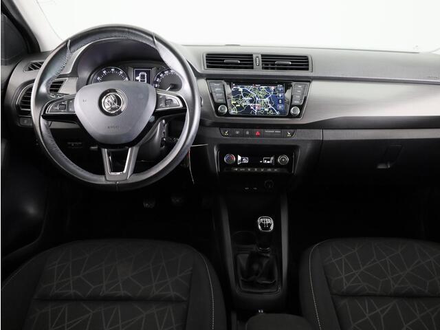 Skoda FABIA Combi 1.0 TSI Clever