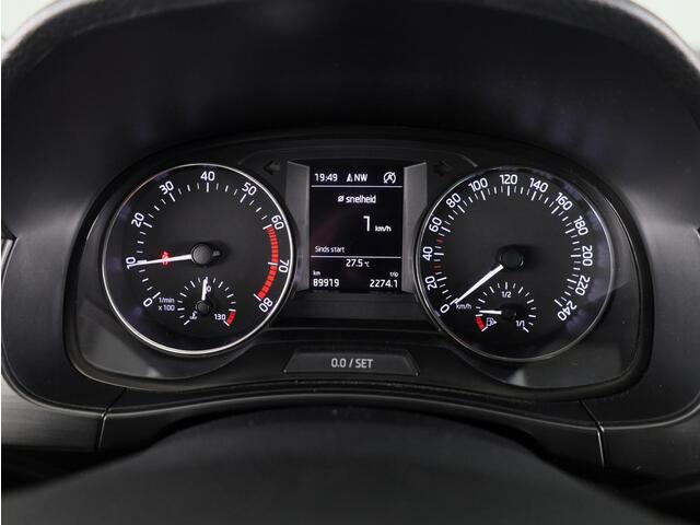 Skoda FABIA Combi 1.0 TSI Clever