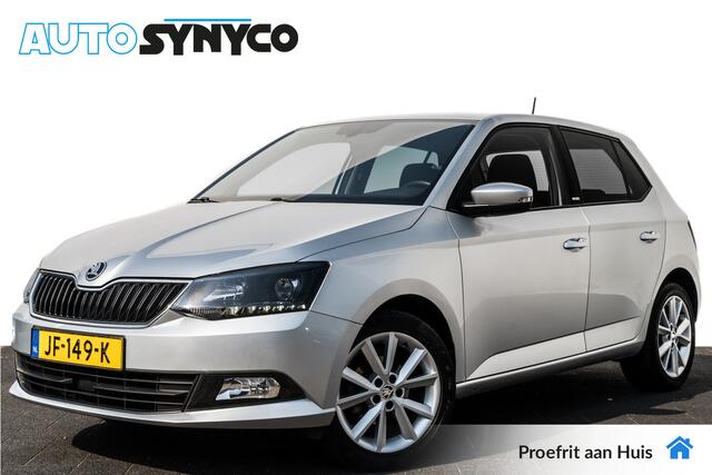 Skoda FABIA 1.2 TSi 90 Pk JOY | Trekhaak | Xenon | 16 inch LMV | Climate Control