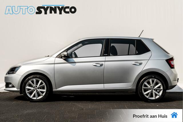 Skoda FABIA 1.2 TSi 90 Pk JOY | Trekhaak | Xenon | 16 inch LMV | Climate Control
