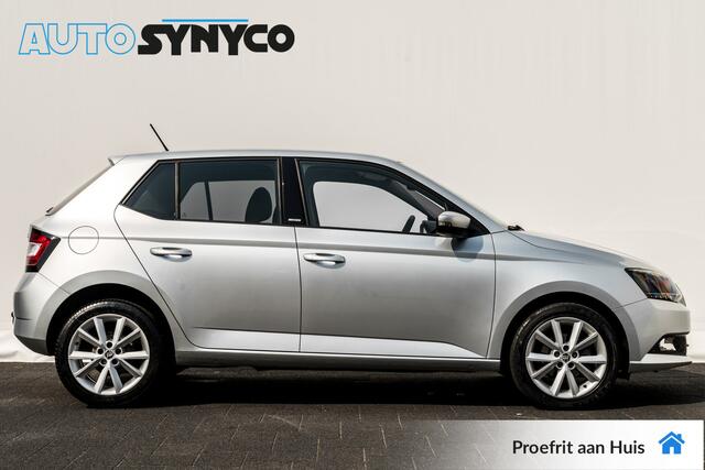 Skoda FABIA 1.2 TSi 90 Pk JOY | Trekhaak | Xenon | 16 inch LMV | Climate Control