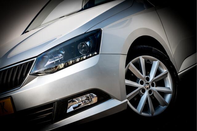 Skoda FABIA 1.2 TSi 90 Pk JOY | Trekhaak | Xenon | 16 inch LMV | Climate Control