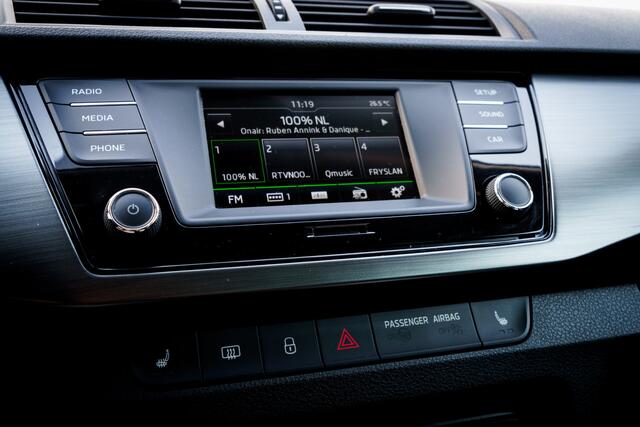 Skoda FABIA 1.2 TSi 90 Pk JOY | Trekhaak | Xenon | 16 inch LMV | Climate Control