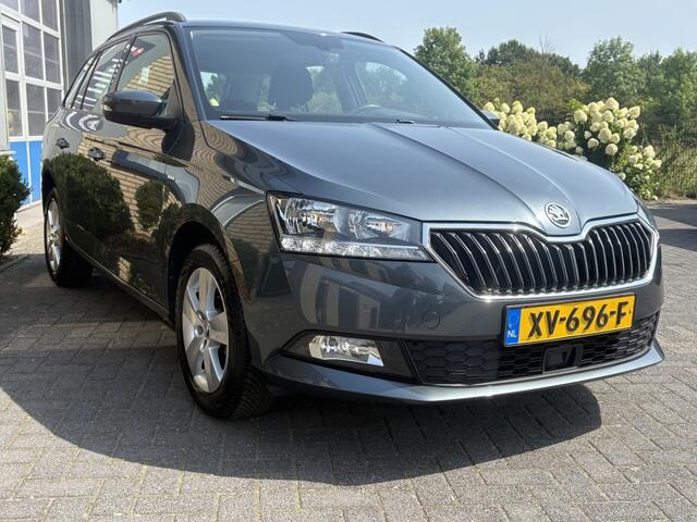 Skoda FABIA 1.0 TSI Cleve - Clima - Navi - Allseason - NL auto - NAP- Cruise