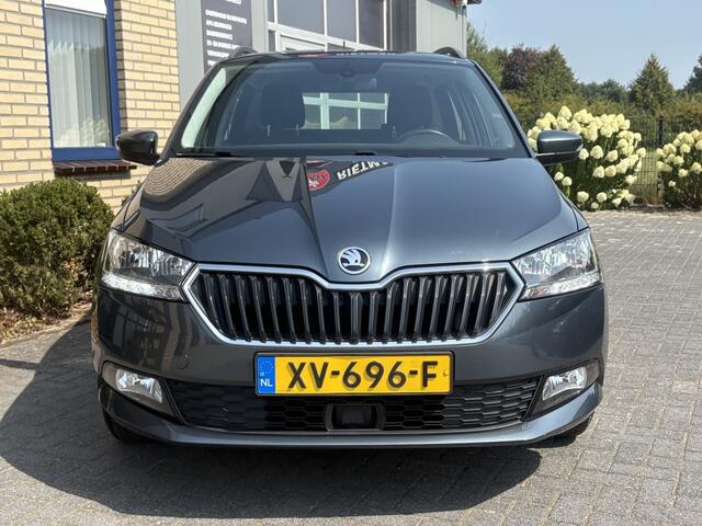 Skoda FABIA 1.0 TSI Cleve - Clima - Navi - Allseason - NL auto - NAP- Cruise