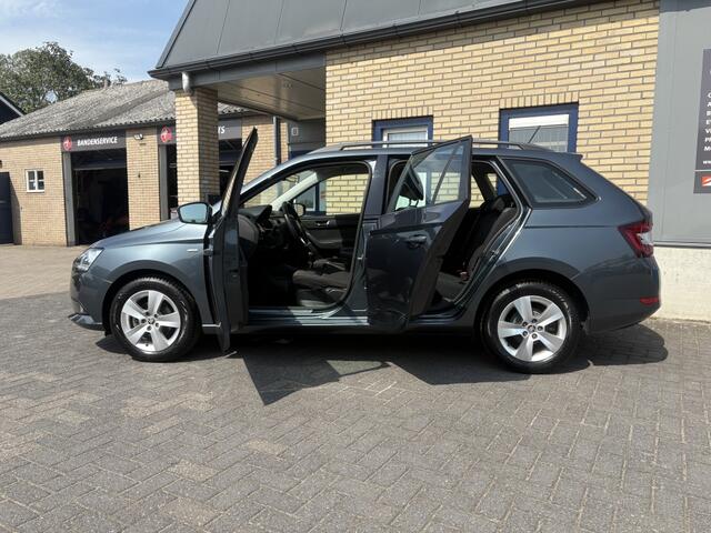 Skoda FABIA 1.0 TSI Cleve - Clima - Navi - Allseason - NL auto - NAP- Cruise