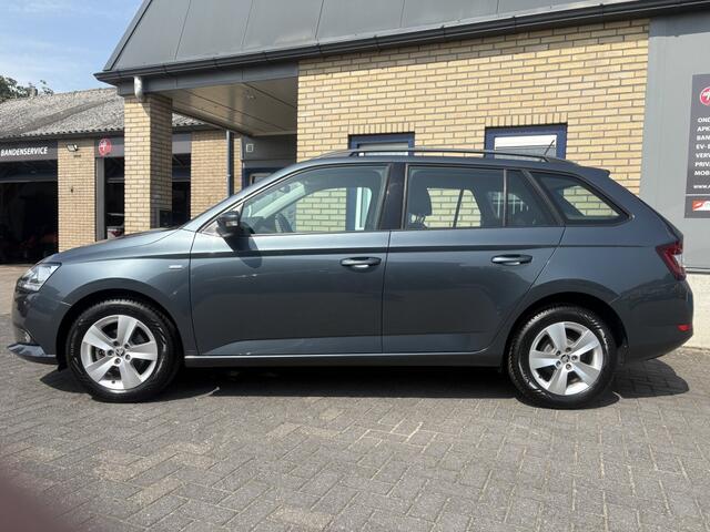 Skoda FABIA 1.0 TSI Cleve - Clima - Navi - Allseason - NL auto - NAP- Cruise