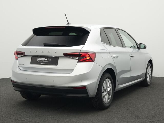Skoda FABIA 1.0 TSI 95 pk Style | Navigatie Columbus | Virtual Cockpit | Cruise Control