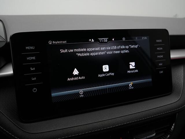 Skoda FABIA 1.0 TSI 95 pk Style | Navigatie Columbus | Virtual Cockpit | Cruise Control