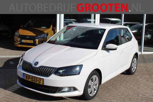 Skoda FABIA 1.4 TDI Ambition//Airco//Cruise//5drs!!