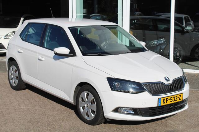 Skoda FABIA 1.4 TDI Ambition//Airco//Cruise//5drs!!