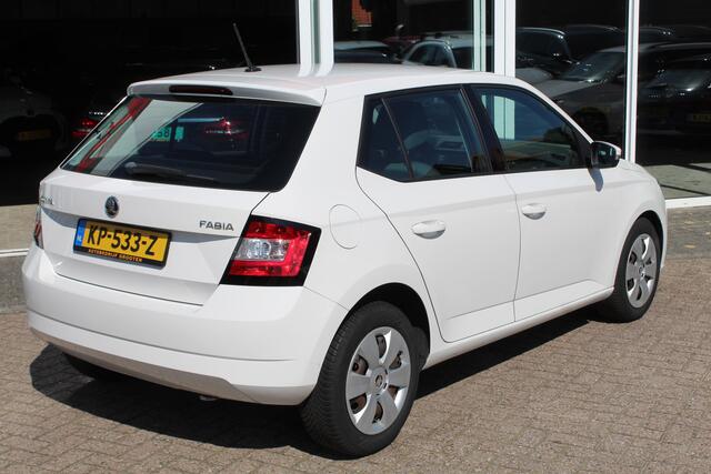 Skoda FABIA 1.4 TDI Ambition//Airco//Cruise//5drs!!