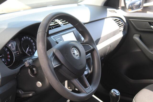 Skoda FABIA 1.4 TDI Ambition//Airco//Cruise//5drs!!