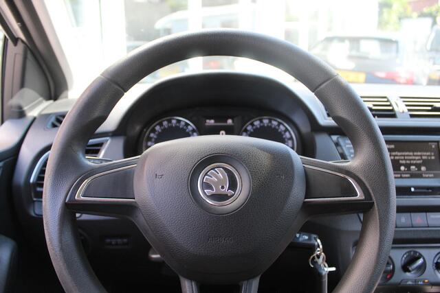Skoda FABIA 1.4 TDI Ambition//Airco//Cruise//5drs!!