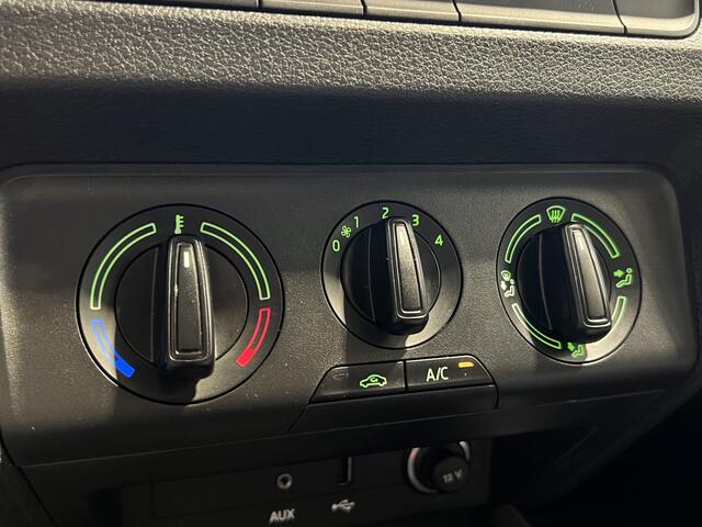 Skoda FABIA 1.2 TSI JOY | Parkeersensoren Achter | Lichtmetalen Velgen 15" | Microvezel Bekleding | Cruise Control | Airco | Bluetooth | Radio |