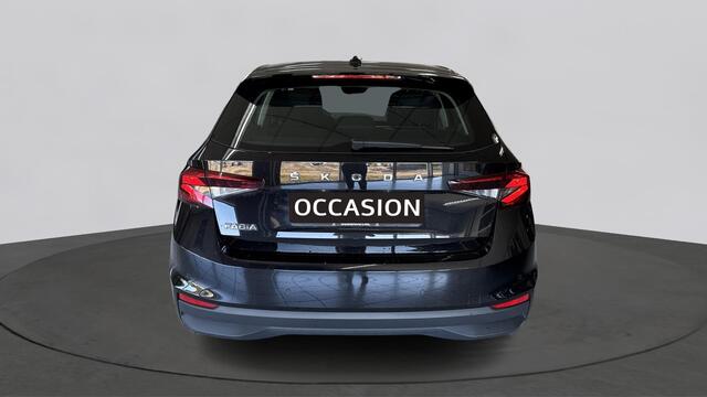 Skoda FABIA 1.0 TSI Ambition