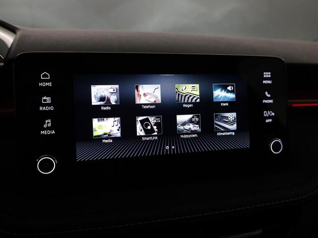 Skoda FABIA 1.0 TSI Monte Carlo 115 pk Automaat (DSG) | Verlengde garantie | Navigatie via App | Parkeersensoren | Achteruitrijcamera | Apple Carplay/Android Auto |