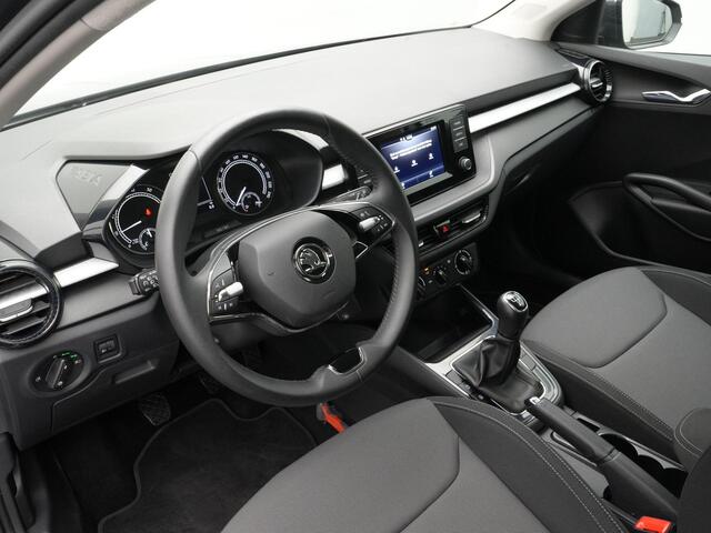 Skoda FABIA 1.0 MPI 95 pk Ambition | LED koplampen | Parkeersensoren achter | Cruise control | Carplay | DAB