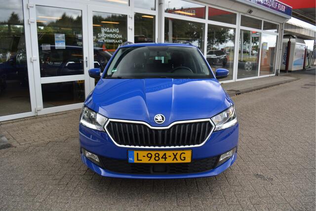 Skoda FABIA Combi 1.0 TSI Business Edition | Trekhaak| CarPlay | Adaptieve | PDC | Orig. NL |