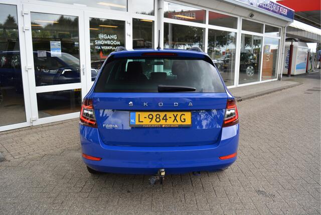 Skoda FABIA Combi 1.0 TSI Business Edition | Trekhaak| CarPlay | Adaptieve | PDC | Orig. NL |