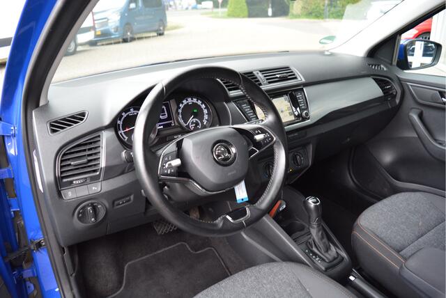 Skoda FABIA Combi 1.0 TSI Business Edition | Trekhaak| CarPlay | Adaptieve | PDC | Orig. NL |