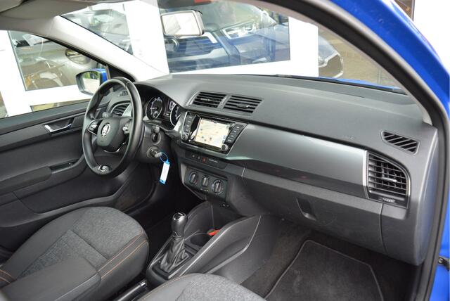 Skoda FABIA Combi 1.0 TSI Business Edition | Trekhaak| CarPlay | Adaptieve | PDC | Orig. NL |