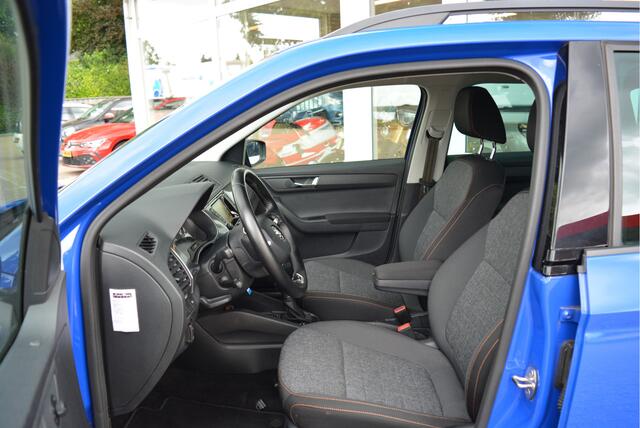 Skoda FABIA Combi 1.0 TSI Business Edition | Trekhaak| CarPlay | Adaptieve | PDC | Orig. NL |