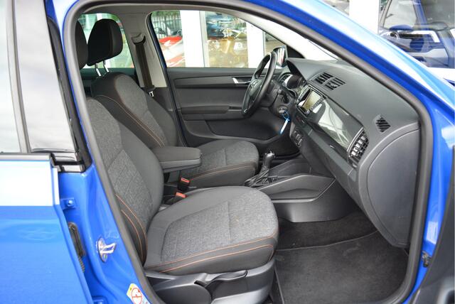 Skoda FABIA Combi 1.0 TSI Business Edition | Trekhaak| CarPlay | Adaptieve | PDC | Orig. NL |