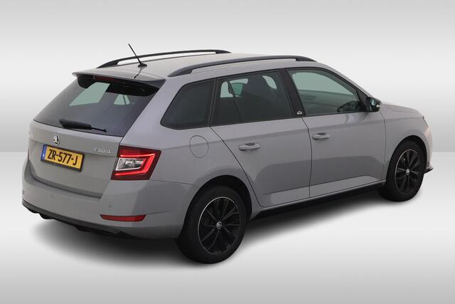 Skoda FABIA Combi 1.0 TSI Monte Carlo Aico Clima / Parkeersensoren / Navigatie / Adapt. Cruise / Alcantara /Stof / Carplay