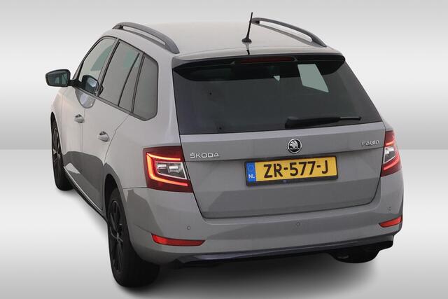 Skoda FABIA Combi 1.0 TSI Monte Carlo Aico Clima / Parkeersensoren / Navigatie / Adapt. Cruise / Alcantara /Stof / Carplay