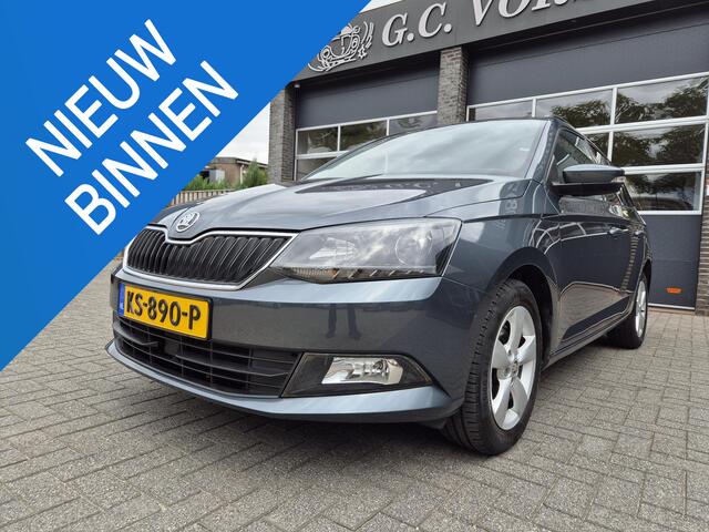 Skoda FABIA Combi 1.2 TSI JOY
