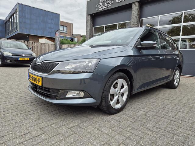 Skoda FABIA Combi 1.2 TSI JOY