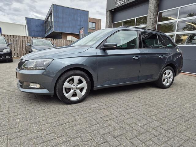 Skoda FABIA Combi 1.2 TSI JOY