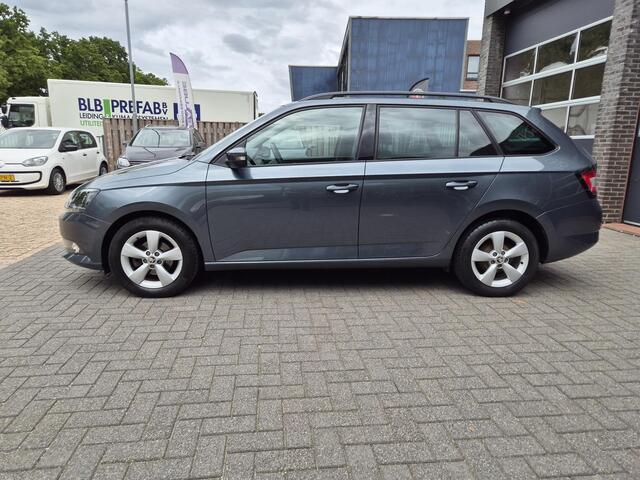 Skoda FABIA Combi 1.2 TSI JOY