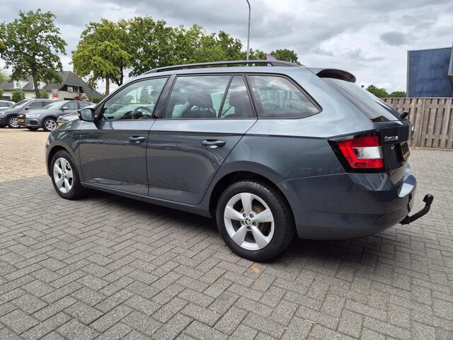 Skoda FABIA Combi 1.2 TSI JOY