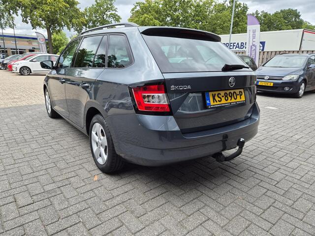 Skoda FABIA Combi 1.2 TSI JOY
