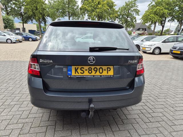 Skoda FABIA Combi 1.2 TSI JOY