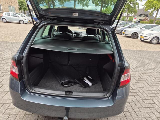 Skoda FABIA Combi 1.2 TSI JOY