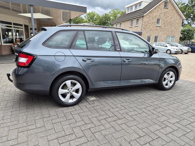 Skoda FABIA Combi 1.2 TSI JOY