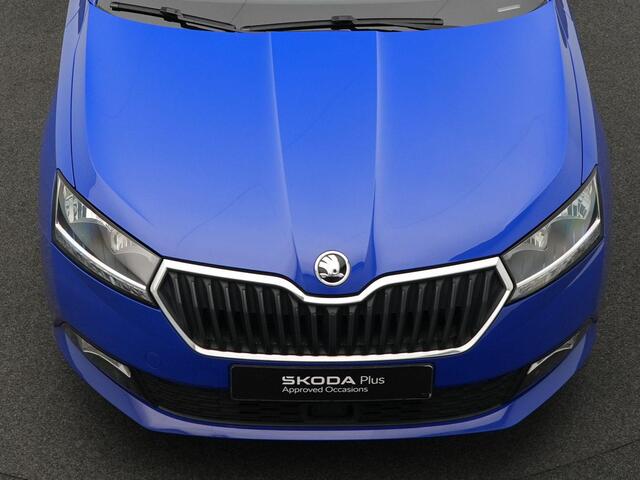 Skoda FABIA Combi 1.0 TSI 95 pk Business Edition | Trekhaak | Parkeersensoren achter | Stoelverwarming | Cruise Control | Climatronic | 16 inch