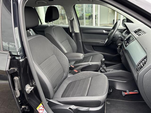 Skoda FABIA 1.0 TSI Business Edition Android Navi Bluetooth Parkeersensoren