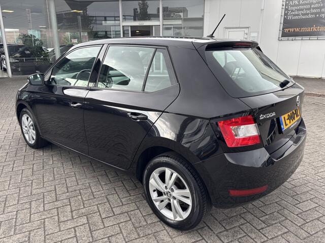 Skoda FABIA 1.0 TSI Business Edition Android Navi Bluetooth Parkeersensoren
