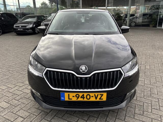 Skoda FABIA 1.0 TSI Business Edition Android Navi Bluetooth Parkeersensoren